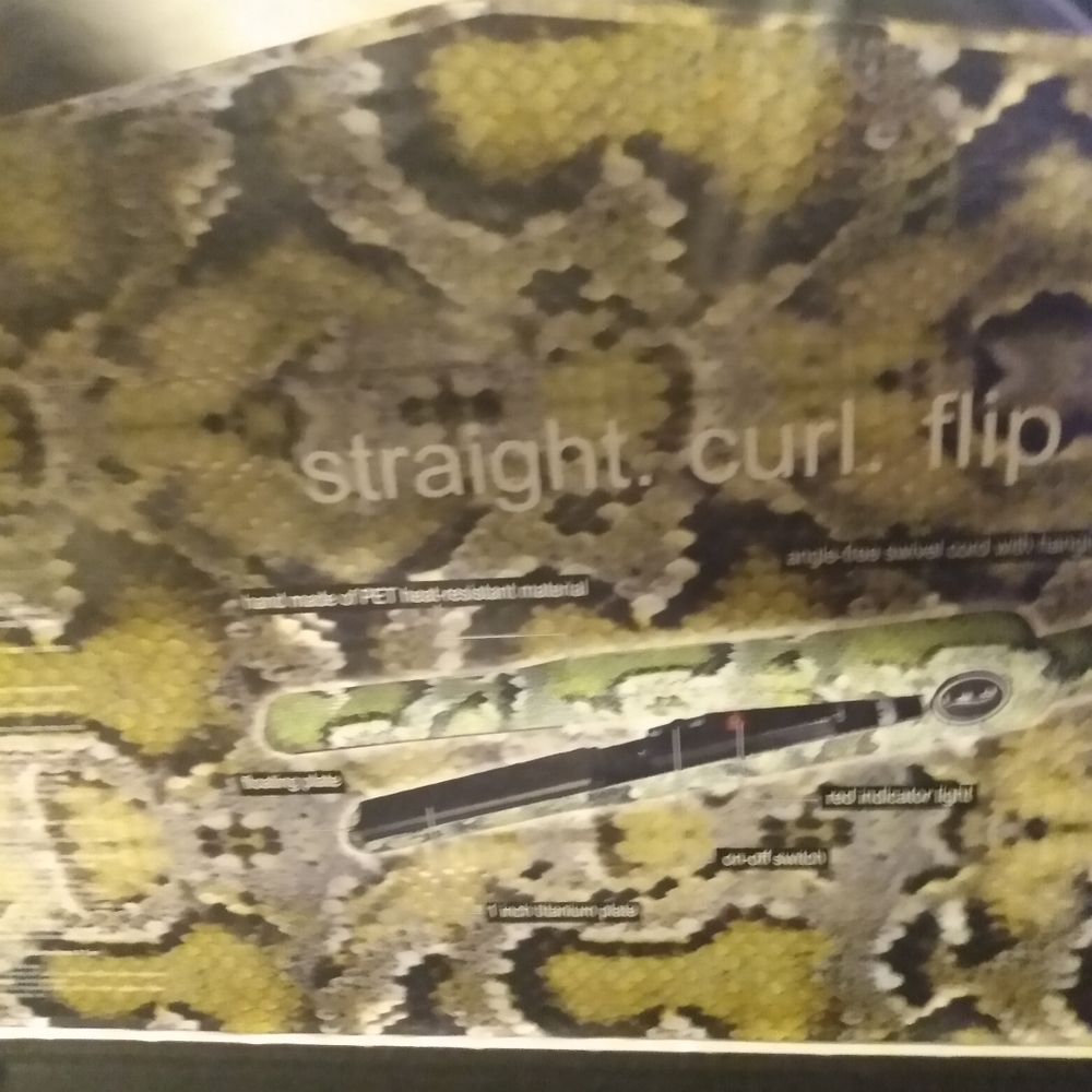 Flat irons - Picture 6 of 7